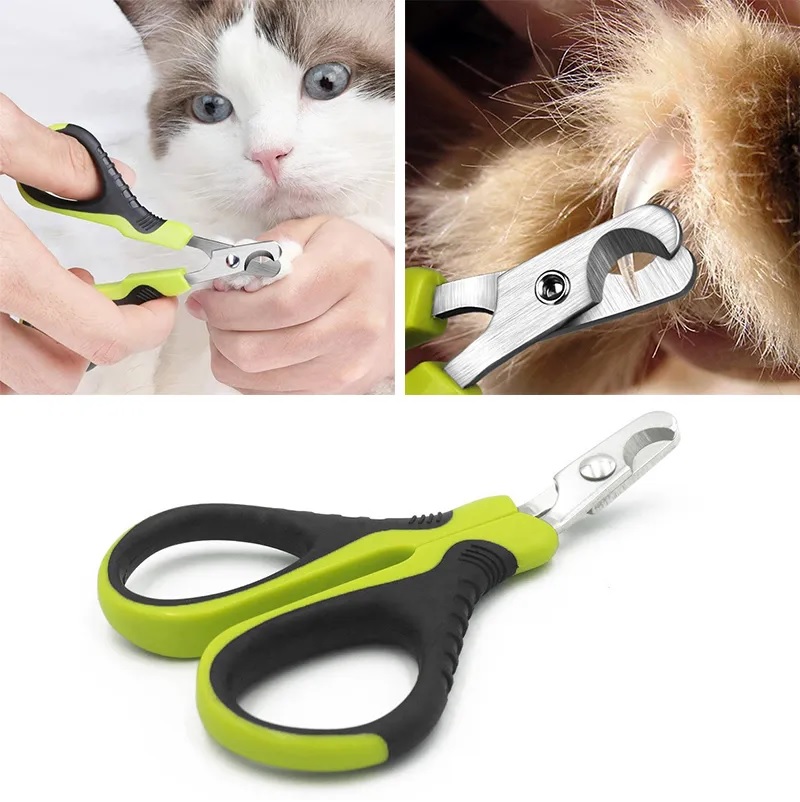 Pet Supplies And More - Cortador de unhas profissional para animais