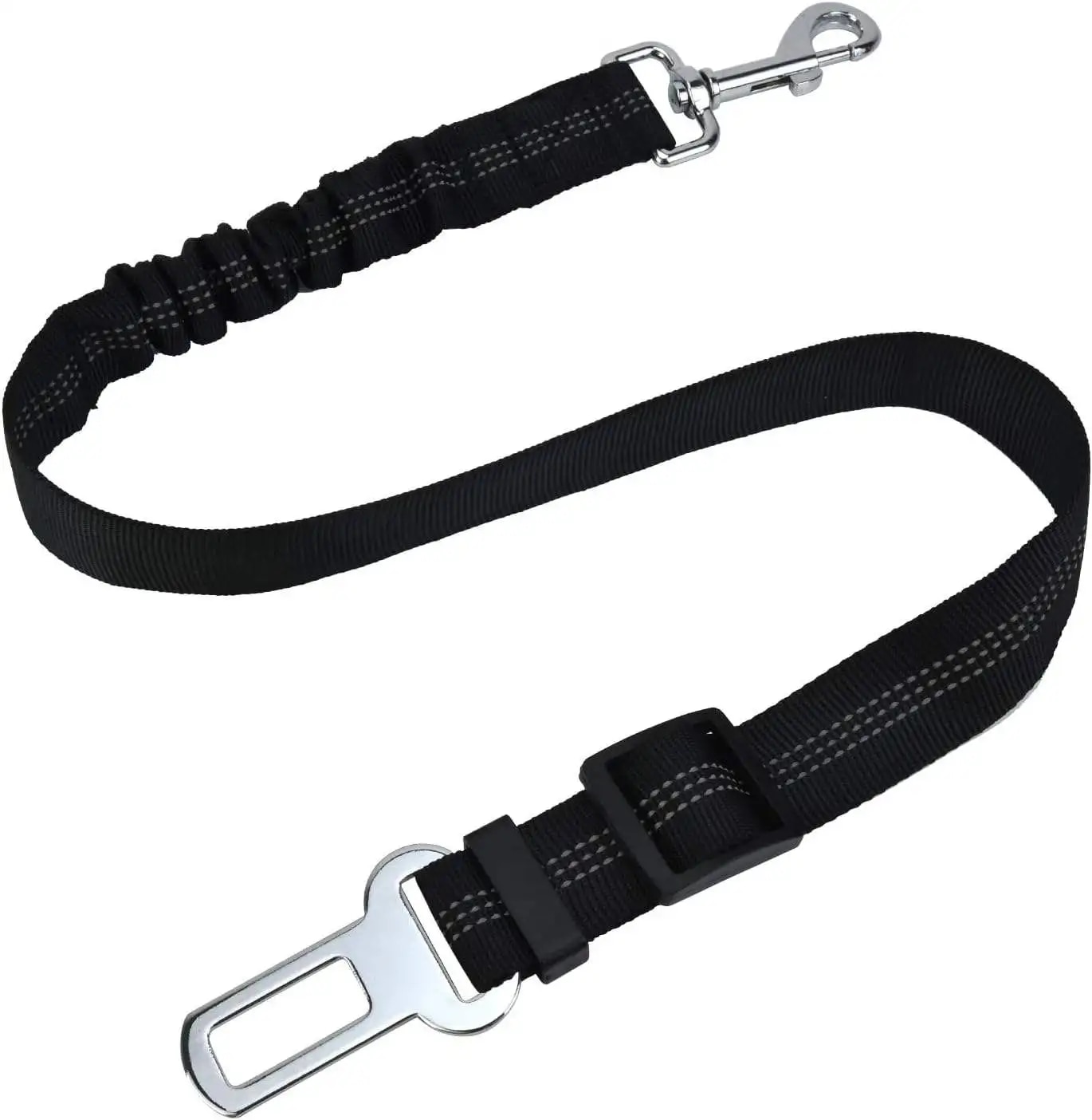 Retractable Dog Leash - 1 pçs cinto de segurança do