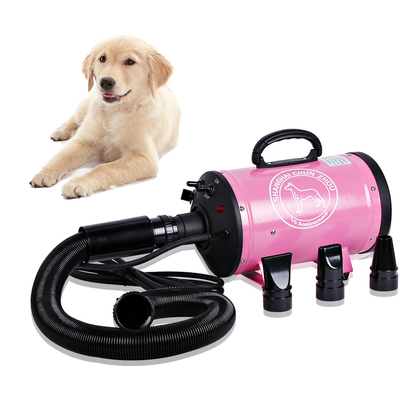 Pet Supplies And More - Secador de Pelos para Cães BS-2400,