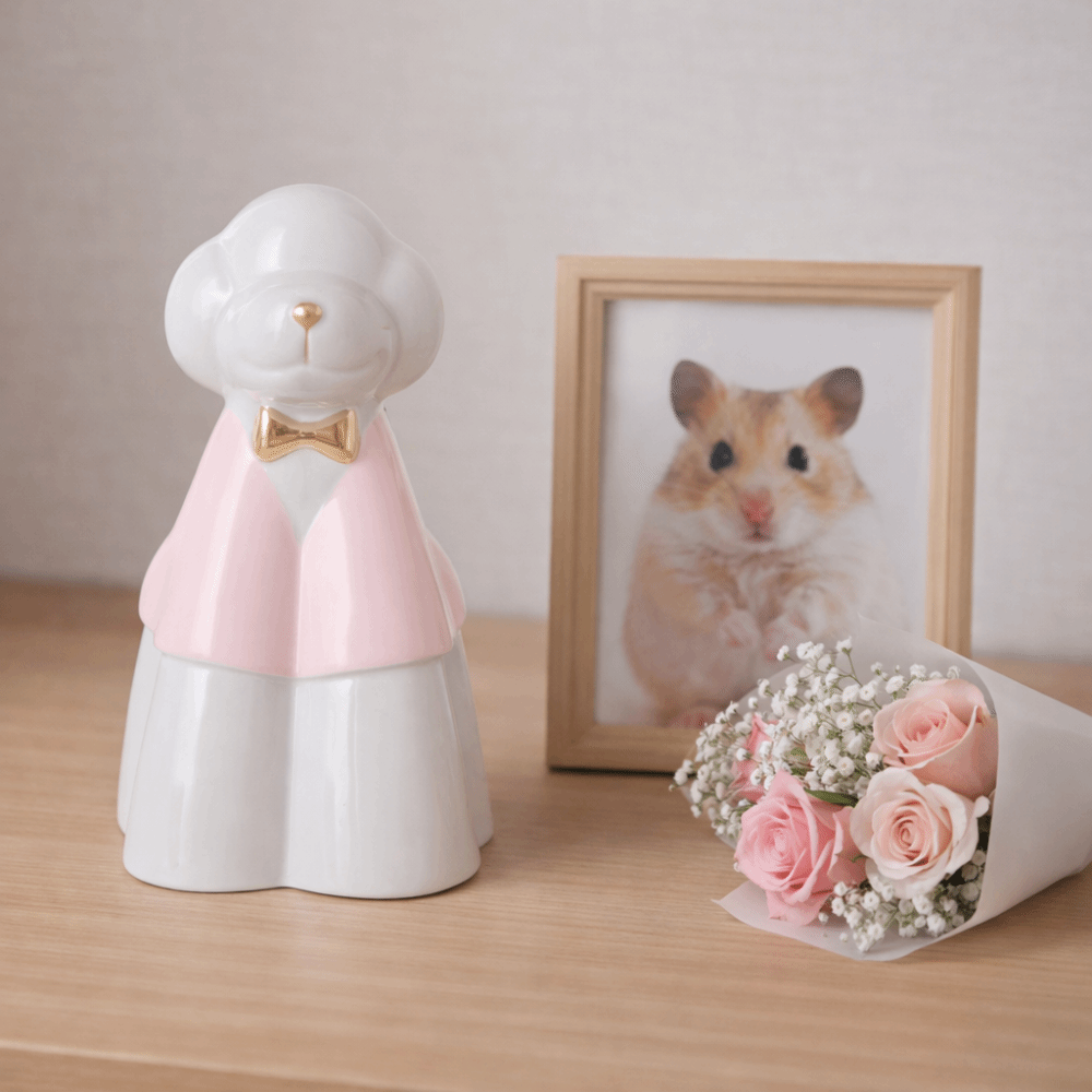 Pet Supplies Stores - Urna Memorial para Animais de Estimação