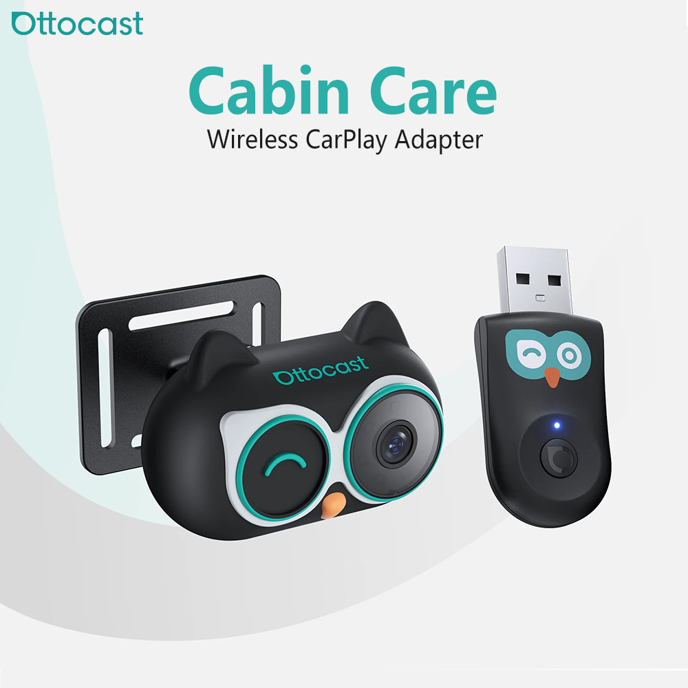 Pet Supplies Delivery - Ottocast cabine care adaptador carplay sem