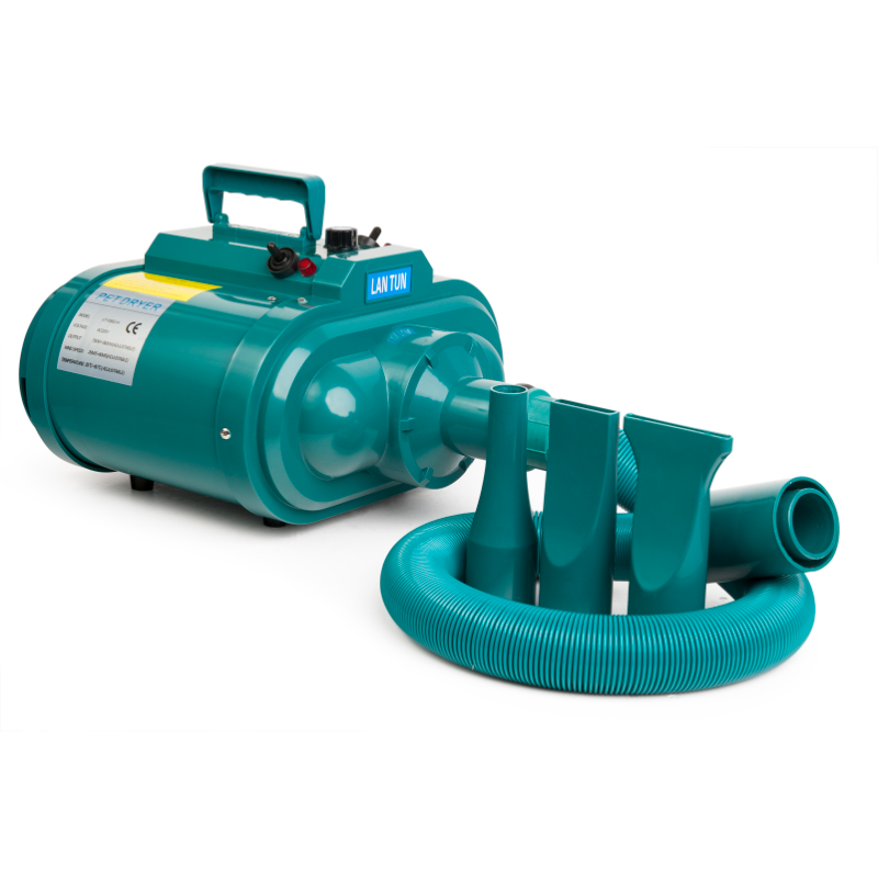 Pet Supplies And More - LANTUN-Pet limpeza duplo motor secadores elétricos,