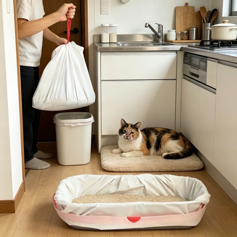 2/4 Rolos de Sacos Descartávei - Pet Supplies Stores avaliação e preço