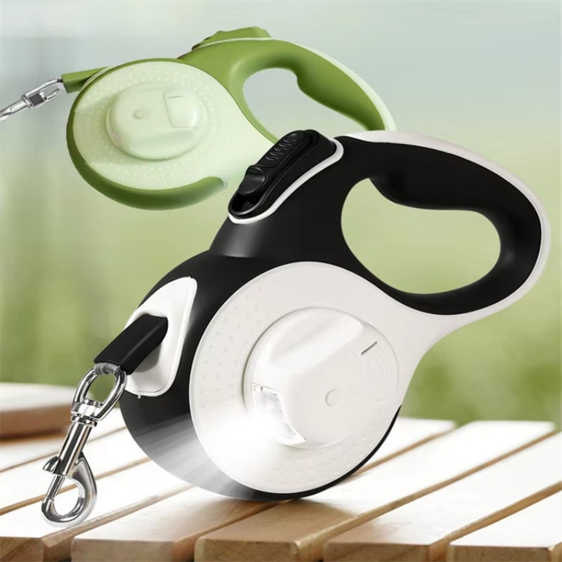 Coleira Retrátil para Cães de  - Retractable Dog Leash avaliação e preço