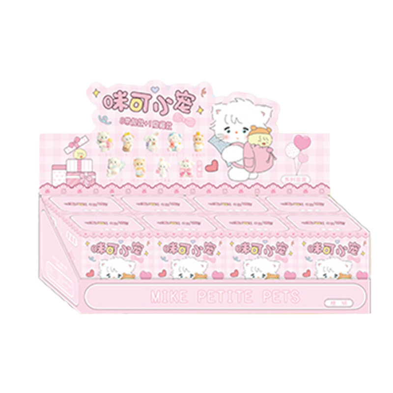 Conjunto de 8 Peças MIKKO Caix - Pet Supplies Delivery avaliação e preço