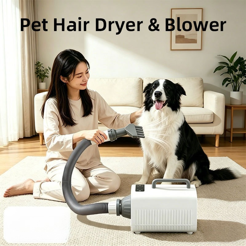 Secador de Pelos para Cães Pro - Pet Supplies And More avaliação e preço