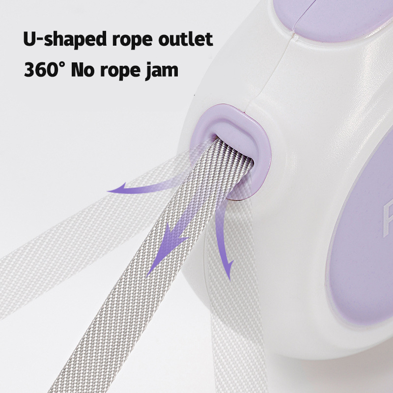 Trela retrátil automática para - Retractable Dog Leash avaliação e preço