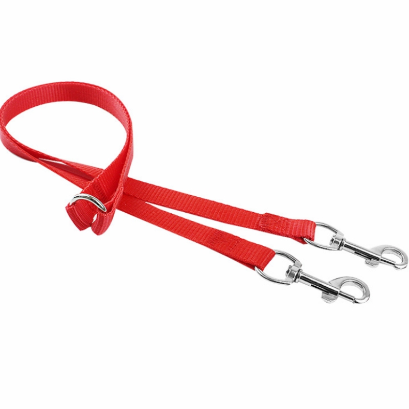 Duplo Twin Dual Coupler Dog Le - Retractable Dog Leash avaliação e preço