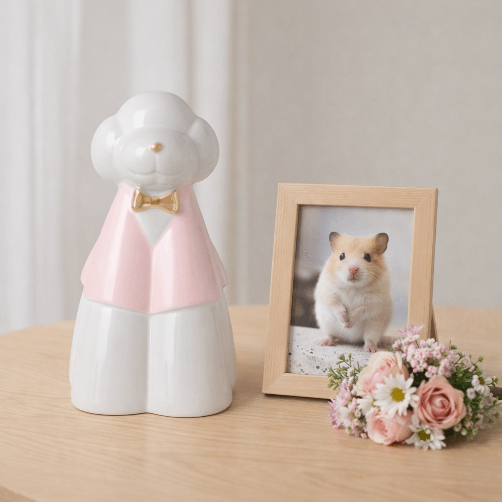 Urna Memorial para Animais de  - Pet Supplies Stores avaliação e preço