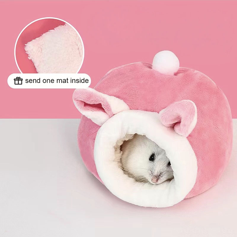 Hamster algodão ninho animal d - Pet Supplies Stores avaliação e preço