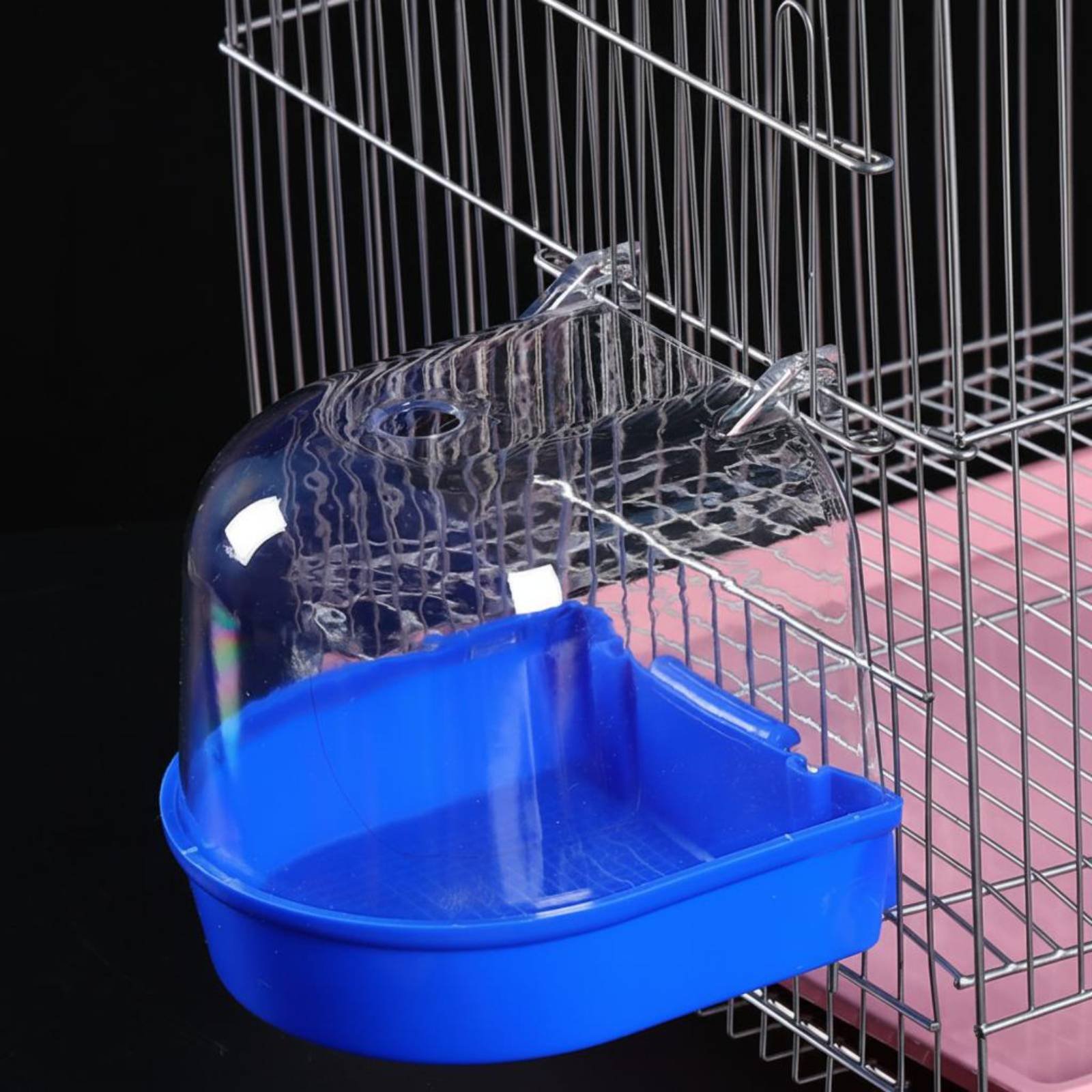 Caixa de Banho para Pássaros F - Pet Supplies In avaliação e preço