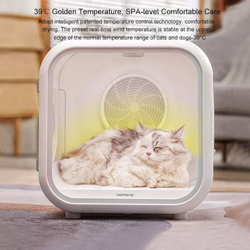 Caixa de secagem de cabelo de  - Pet Supplies And More avaliação e preço