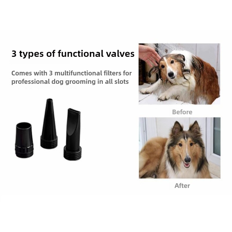 Secador de cabelo para animais - Pet Supplies And More avaliação e preço