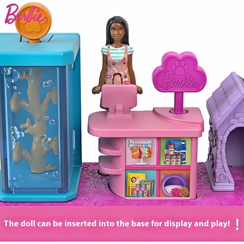 Original mini barbieland casa  - Pet Supplies In avaliação e preço