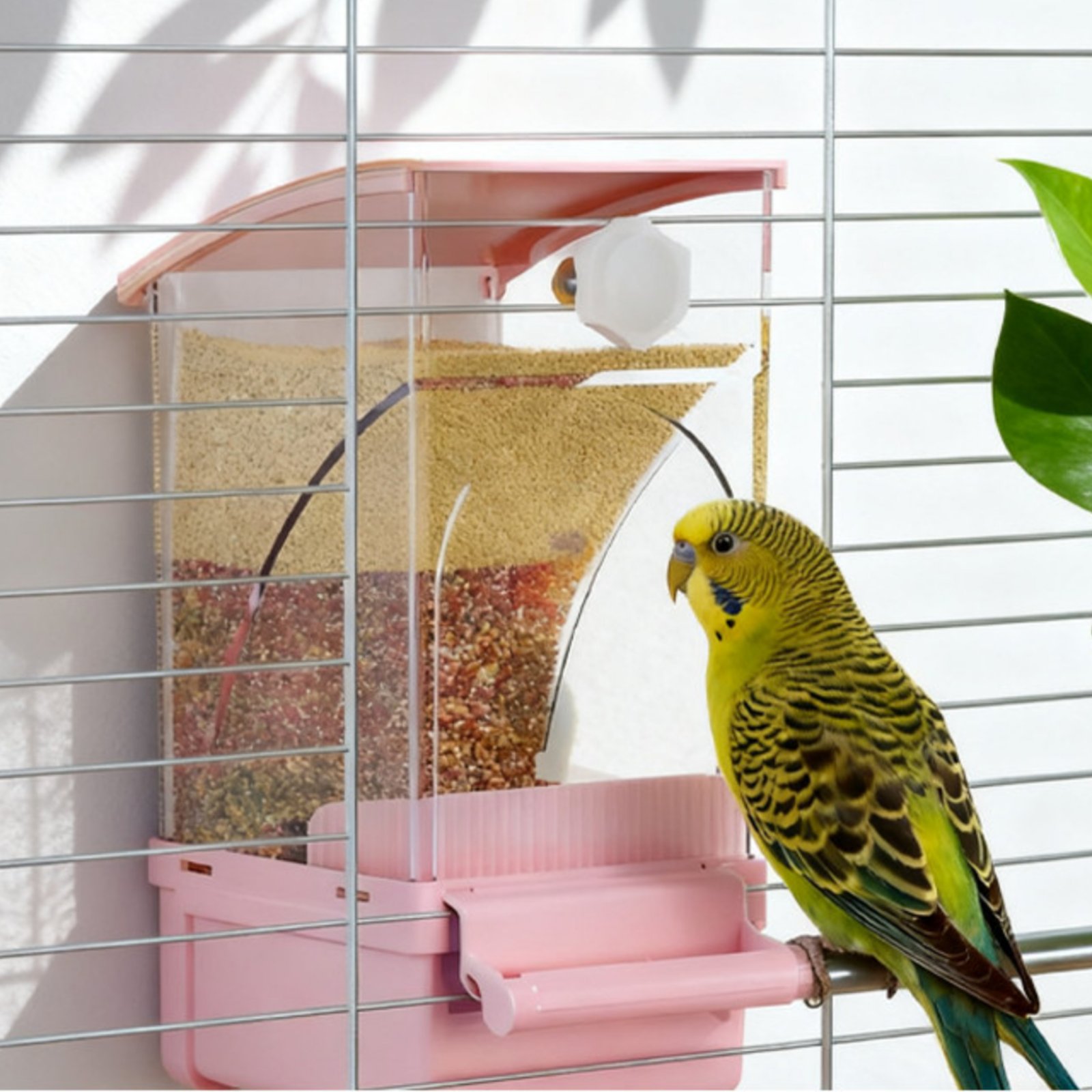 Comedouro Automático para Aves - Pet Supplies In avaliação e preço