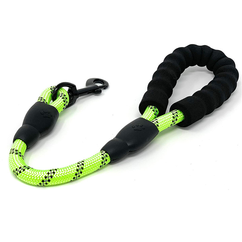 Trela do cão trelas curtas par - Retractable Dog Leash avaliação e preço