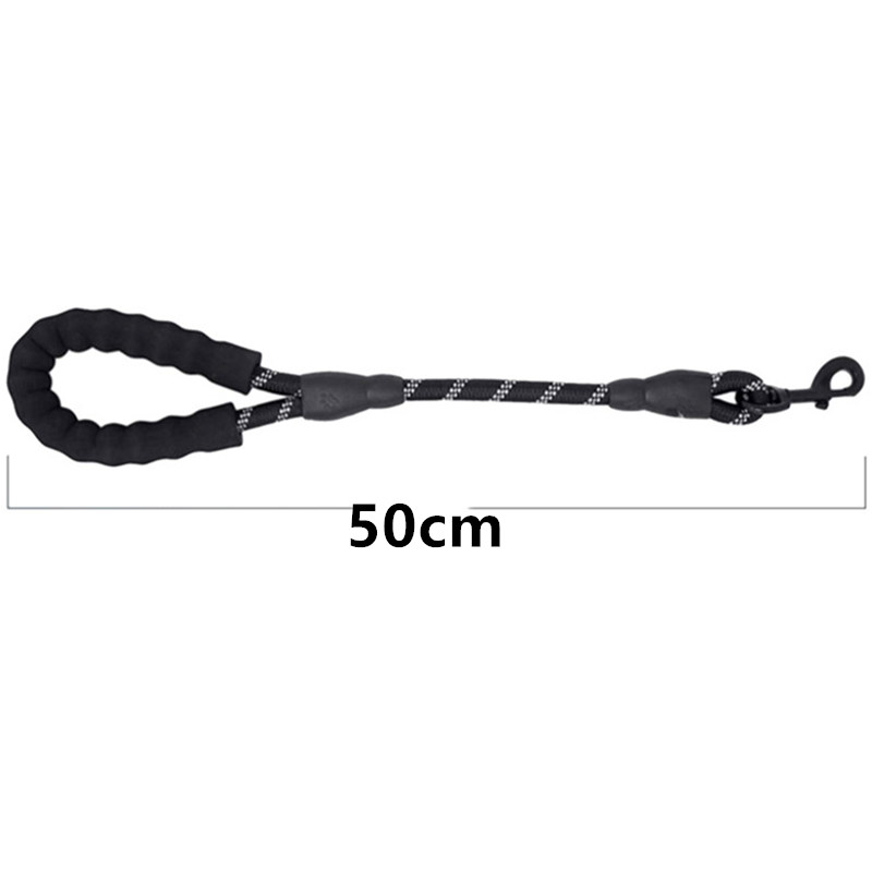 Trela do cão trelas curtas par - Retractable Dog Leash avaliação e preço