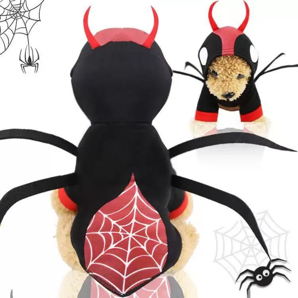 Halloween engraçado roupas par - Pet Supplies In avaliação e preço