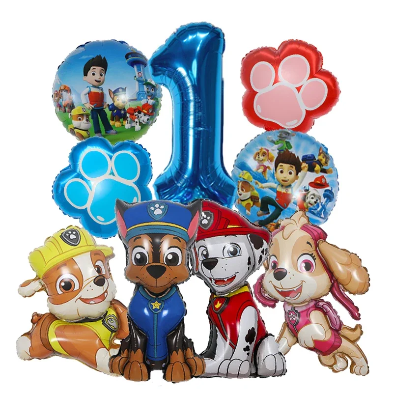 9 Balões de Folha de Alumínio  - Pet Supplies In avaliação e preço