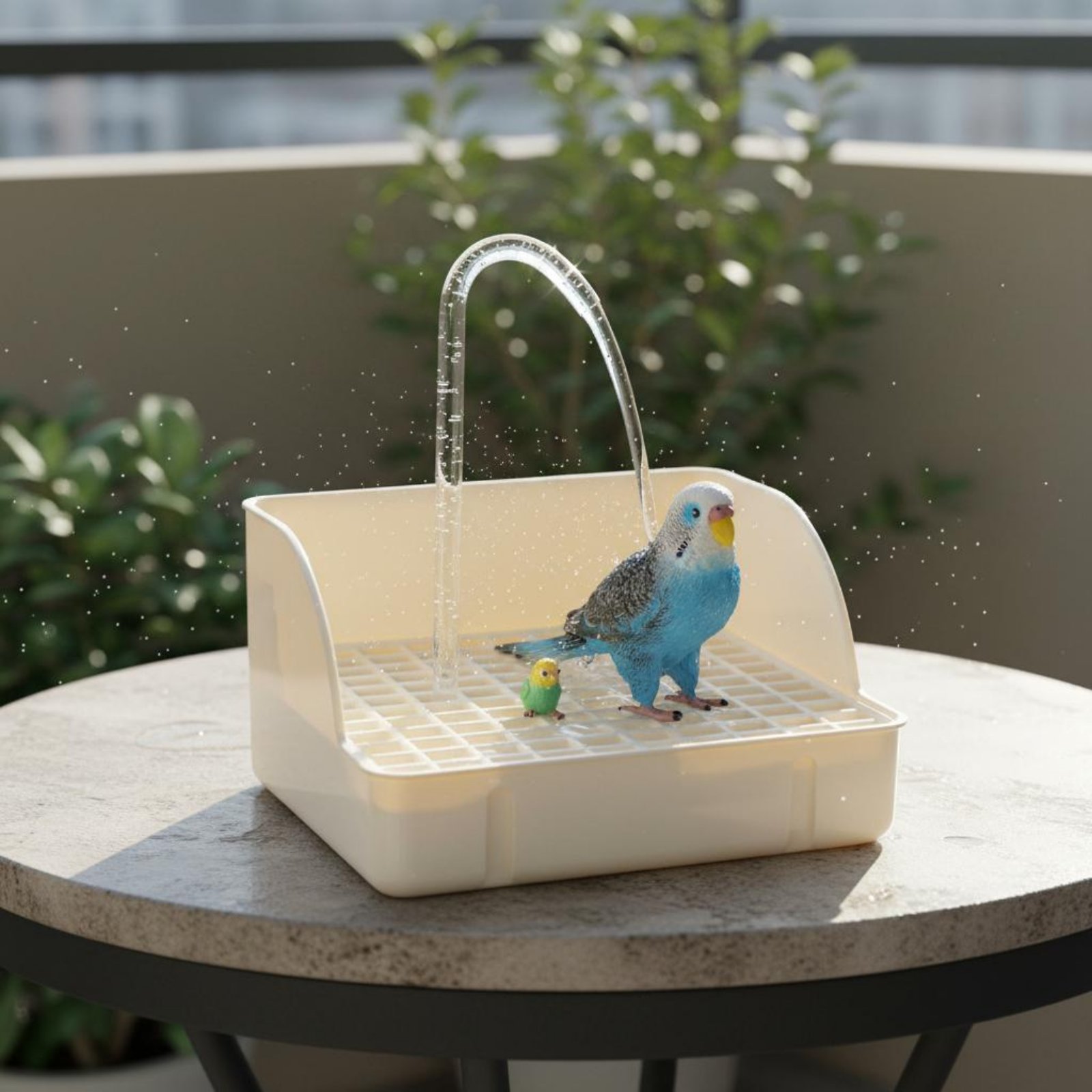 Chuveiro Automático para Aves, - Pet Supplies In avaliação e preço